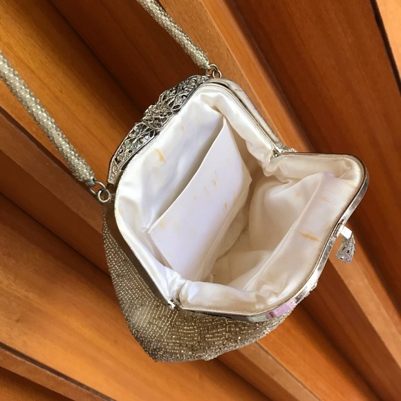 Vintage Beaded Purse - Picture 3 of 3